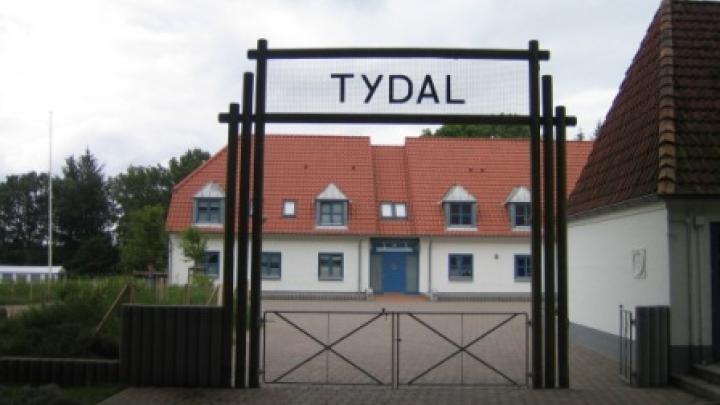 Indgangen til Tydal